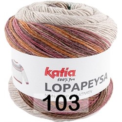 Пряжа Katia Lopapeysa
