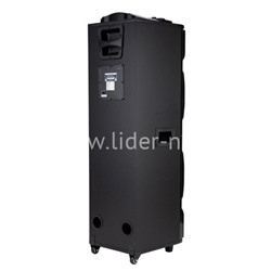 Колонка 12" (30-41 CRAZY BOX) динамик 2шт/12" ElTRONIC с TWS