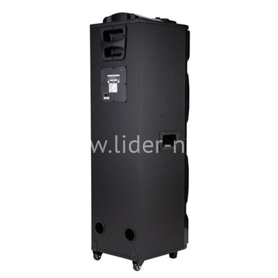 Колонка 12" (30-41 CRAZY BOX) динамик 2шт/12" ElTRONIC с TWS
