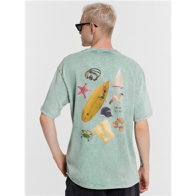 ФУТБОЛКА МУЖСКАЯ 111846