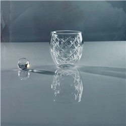 588-557 Набор из 2 стаканов 250мл в под.уп.(х12)Стекло