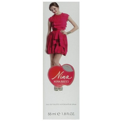 Nina Ricci Nina edt 55 ml с феромонами