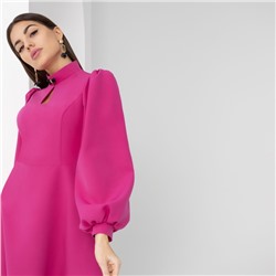 Платье, Тонкость стиля (rose, с поясом)