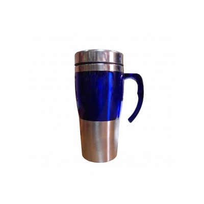 KP-287 Кружка с Термоизоляцией на 350 мл. ц. Микс