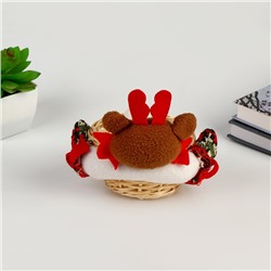 Конфетница «Новогодняя», МИКС