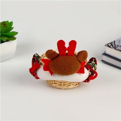 Конфетница «Новогодняя», МИКС