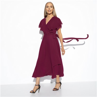 Платье на запах, Счастье влюбленности (роскошная, нью)