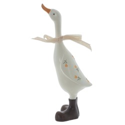 Фигурка декоративная "Гусь", L7 W7 H22 см