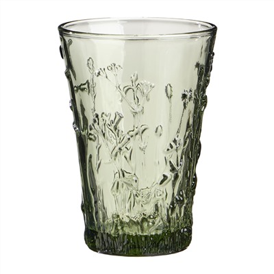 НАБОР СТАКАНОВ ИЗ 4 ШТ. "GRASSES" 330 МЛ/12,5 СМ