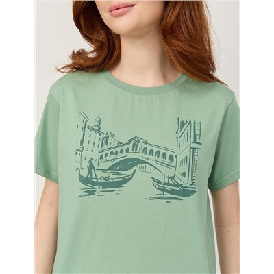 Футболка женская арт. 12722/Rialto