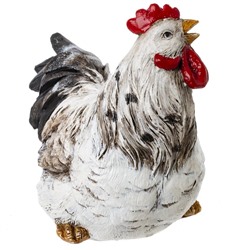 Фигурка декоративная "Курица", L11,5 W7,5 H10 см