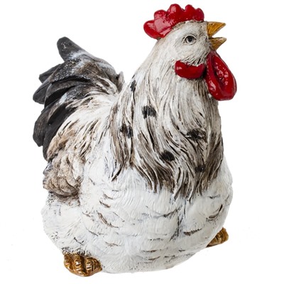 Фигурка декоративная "Курица", L11,5 W7,5 H10 см