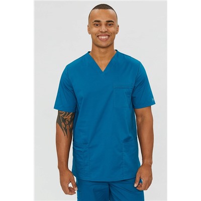 Топ медицинский мужской 6-01-25-1 / Insoft 39 Индиголит