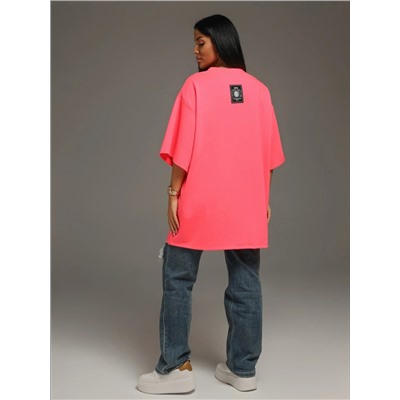 Футболка Белла розовый ИвК