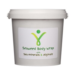 Пудра- обертывание из морских водорослей и морских минералов Elaytis Professional, 1000 мл.