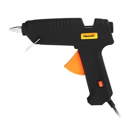 Набор клеевых пистолетов в кейсе, 7/11 мм, 20/100 Вт, 3/8 г/мин, выключатель Sparta