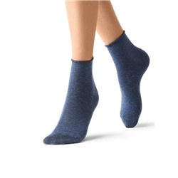 Носки женские х\б, Omsa, ECO 256 оптом