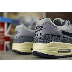 Nike Air Max 1 ’86 OG из натуральной плотной кожи