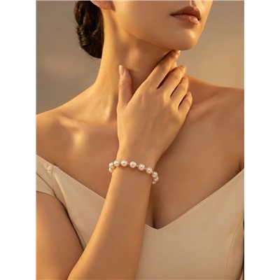 Браслет из бусин