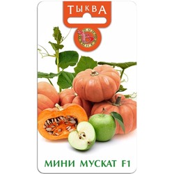 Тыква Мини Мускат