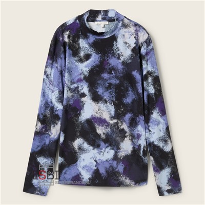 Tom Tailor, 1044139, Блуза трикотажная