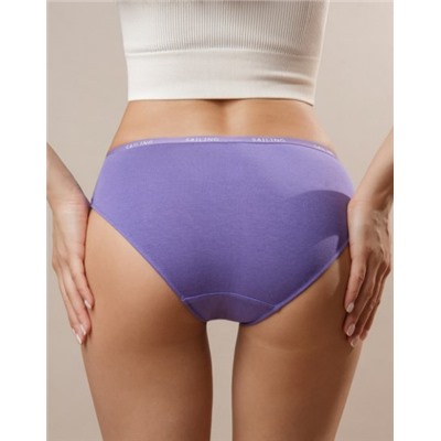 Трусы слипы, Indefini, LUF3283 оптом