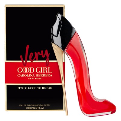Carolina Herrera Very Good Girl For Women edp 80 ml