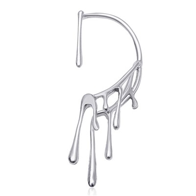 Серьги-каффы арт. 13 5025 (id 289876)