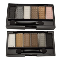 Тени для век C Les 12 Ombres Ombres A Paupies Quatuor Qadra Eye Shadow 74 Nymphea № 5 30 g