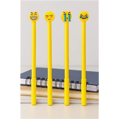 Ручка "Smiley pen", шоубокс 48 шт.