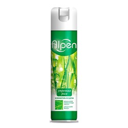 Освежитель воздуха Alpen Утренняя роса, 300 мл.