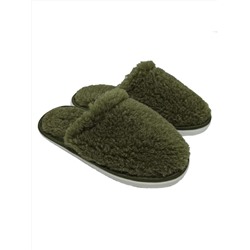 Тапочки домашние меховые С-6НШ/Тверь(м)-МР