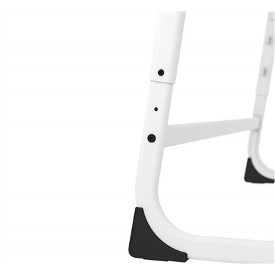 Стол Альфа SHT-T-TN11/3-5
                        а3-5,двухм белый снег / белый муар