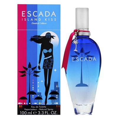 Escada Island Kiss Limited Edition For Women edt 100 ml