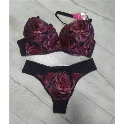 Комплект Пуш-ап + Слипы, Donafen, 9929 B к-т оптом