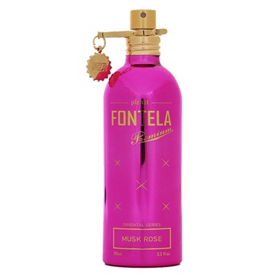 Fontela Musk Rose Montale Roses Musk For Women edp 100 ml