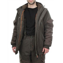25 KHAKI Костюм охотника зимний TAYGERR (холлофайбер на -40)