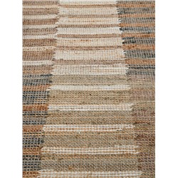 Ковер из джута Rishikesh из коллекции Ethnic