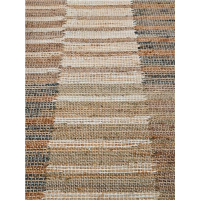 Ковер из джута Rishikesh из коллекции Ethnic