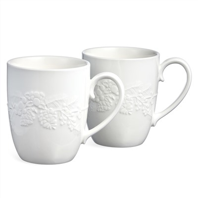 НАБОР КРУЖЕК LEFARD "CELEBRATION" 2 ШТ. 350 МЛ (КОР=16НАБ.)