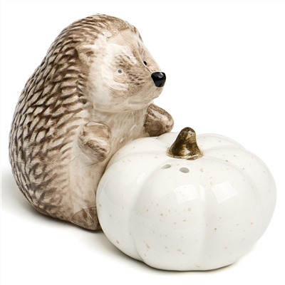 НАБОР ДЛЯ СОЛИ И ПЕРЦА 11,5Х6,5Х8 СМ 80МЛ/50 МЛ