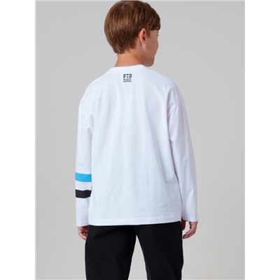 Лонгслив для мальчика