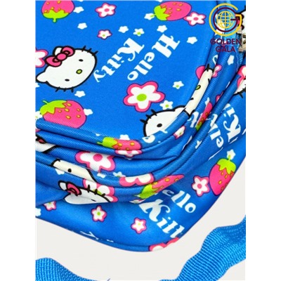 Сумка детская для девочек КИТИ на длинной ручке тип 1