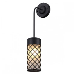 Нарушена упаковка!   Уличный настенный светильник Odeon Light Dunes 4834/1W