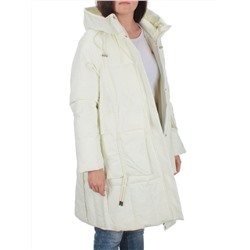 22-110 WHITE Куртка зимняя облегченная женская (150 гр. холлофайбер)