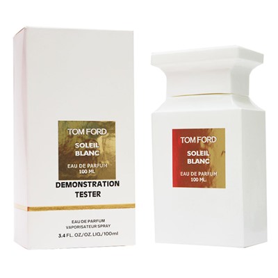 Tester Tom Ford Soleil Blanc edp 100 ml