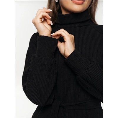 Платье Мэгги чёрный Лт