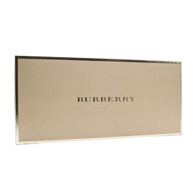 Подарочный набор Burberry 4x30 ml