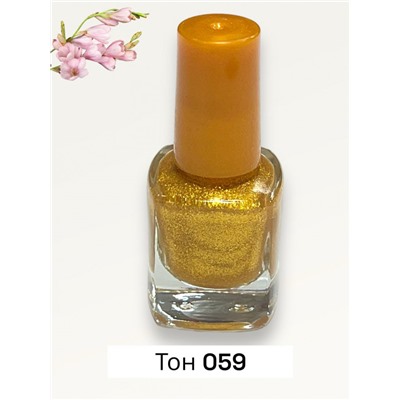 Лак для ногтей MAKE BEAUTY 10 мл №059