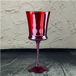 584-020 Набор из 6 бокалов из цветного стекла 322 мл в под/упак